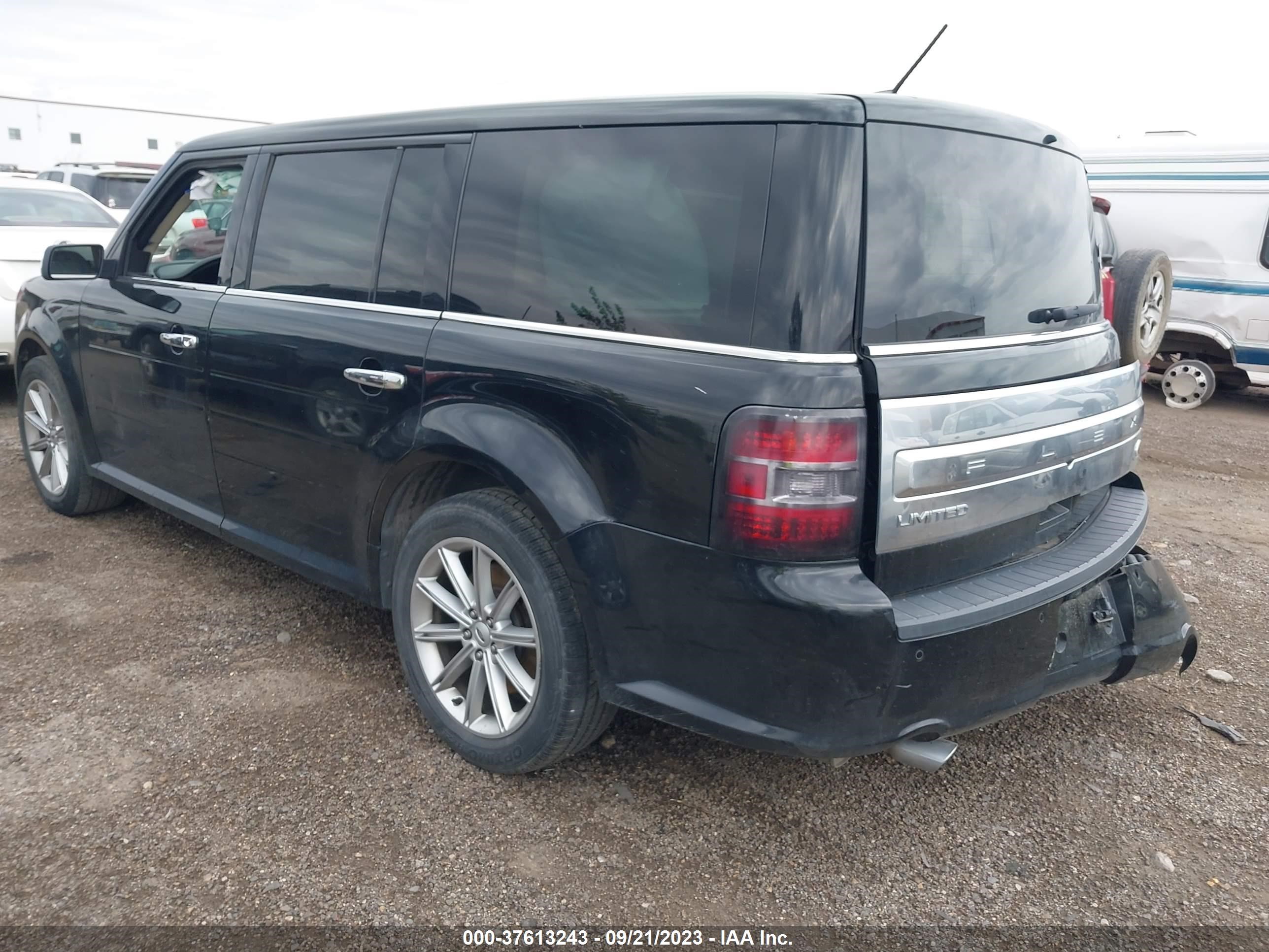 Photo 2 VIN: 2FMGK5D82GBA02195 - FORD FLEX 