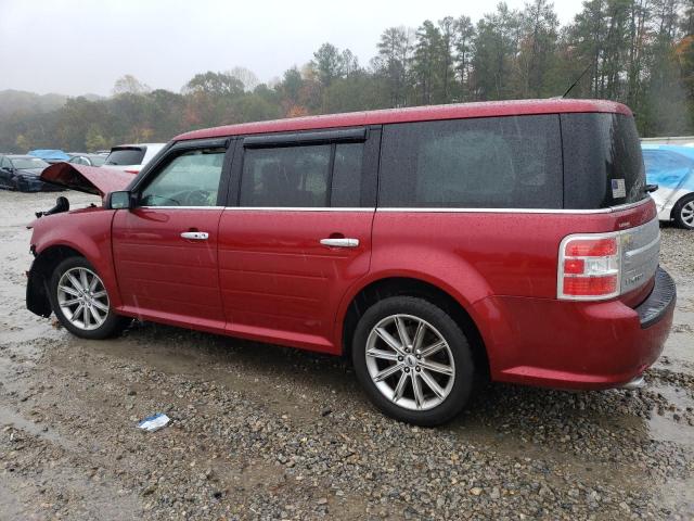 Photo 1 VIN: 2FMGK5D82HBA05180 - FORD FLEX LIMIT 