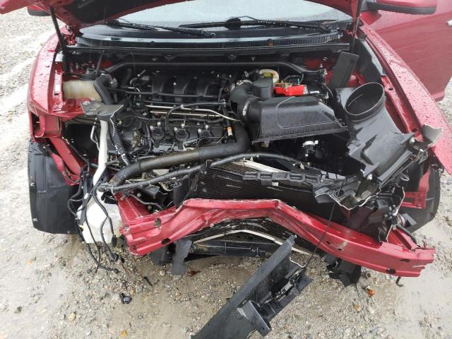 Photo 11 VIN: 2FMGK5D82HBA05180 - FORD FLEX LIMIT 