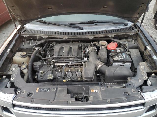 Photo 11 VIN: 2FMGK5D82HBA07186 - FORD FLEX LIMIT 