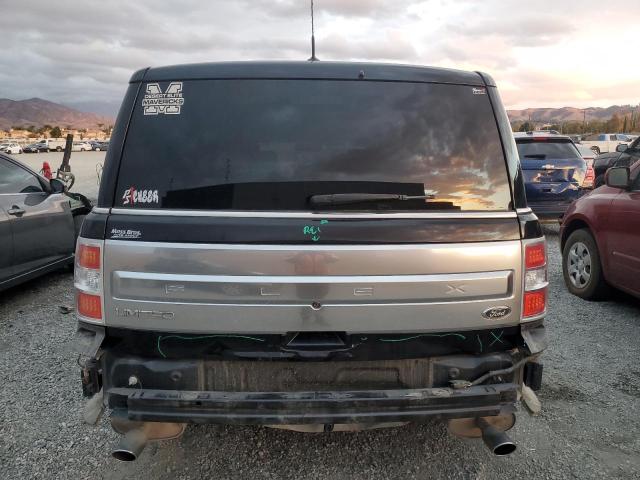 Photo 5 VIN: 2FMGK5D82HBA07186 - FORD FLEX LIMIT 