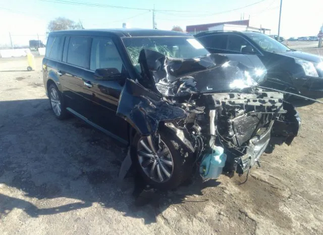 Photo 0 VIN: 2FMGK5D82HBA07334 - FORD FLEX 