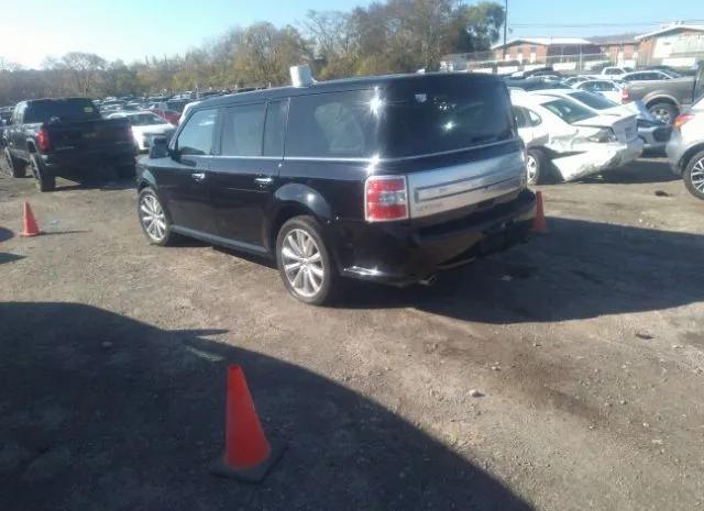 Photo 2 VIN: 2FMGK5D82HBA07334 - FORD FLEX 