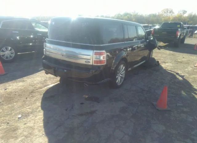 Photo 3 VIN: 2FMGK5D82HBA07334 - FORD FLEX 