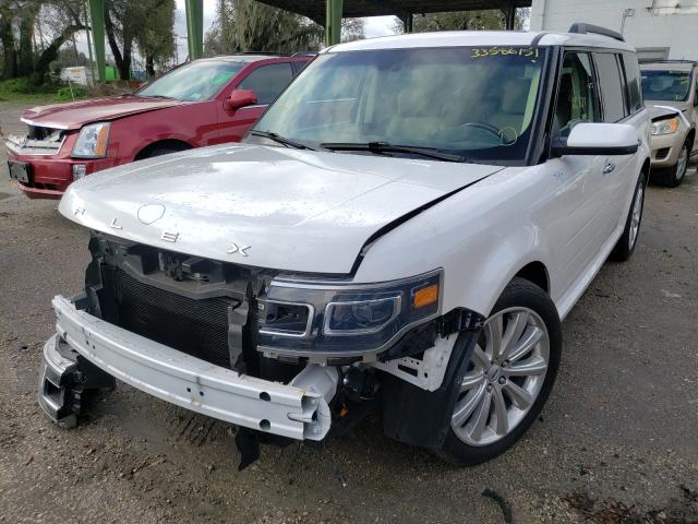 Photo 1 VIN: 2FMGK5D82JBA01300 - FORD FLEX 