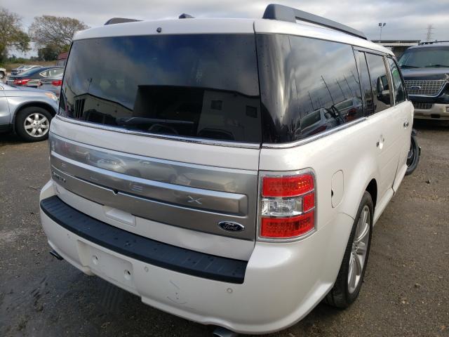 Photo 3 VIN: 2FMGK5D82JBA01300 - FORD FLEX 