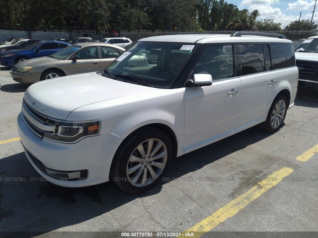 Photo 1 VIN: 2FMGK5D82JBA01300 - FORD FLEX 