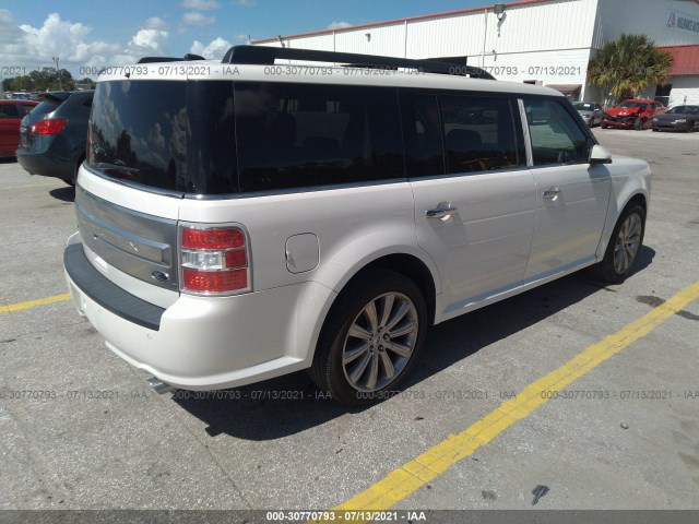 Photo 3 VIN: 2FMGK5D82JBA01300 - FORD FLEX 