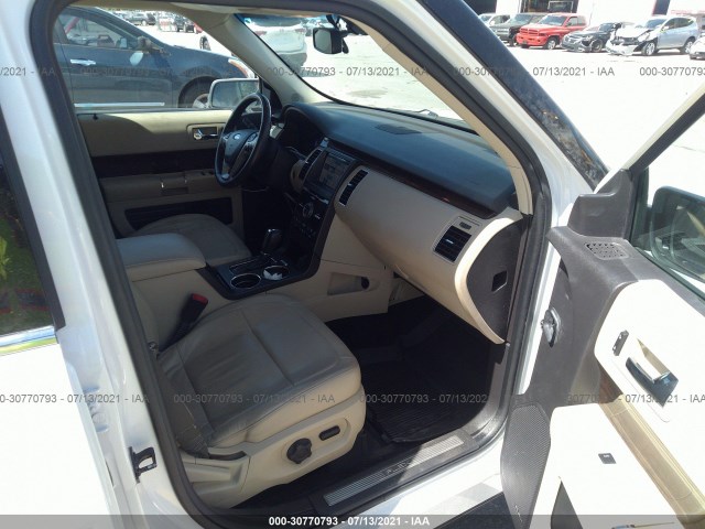 Photo 4 VIN: 2FMGK5D82JBA01300 - FORD FLEX 