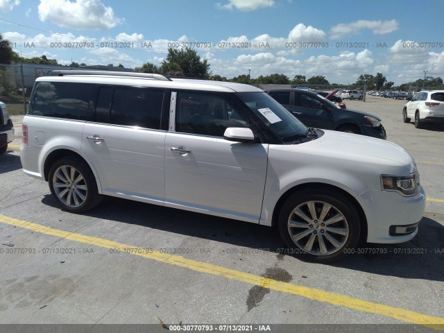 Photo 5 VIN: 2FMGK5D82JBA01300 - FORD FLEX 