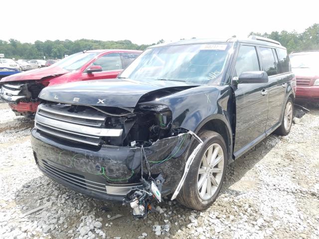 Photo 1 VIN: 2FMGK5D82JBA02866 - FORD FLEX 