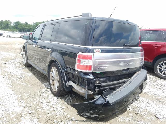 Photo 2 VIN: 2FMGK5D82JBA02866 - FORD FLEX 