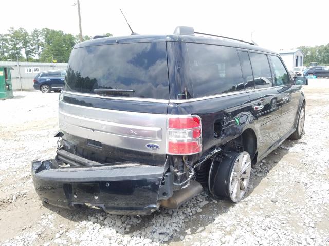 Photo 3 VIN: 2FMGK5D82JBA02866 - FORD FLEX 