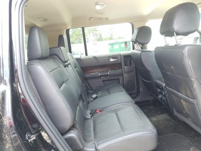 Photo 5 VIN: 2FMGK5D82JBA02866 - FORD FLEX 