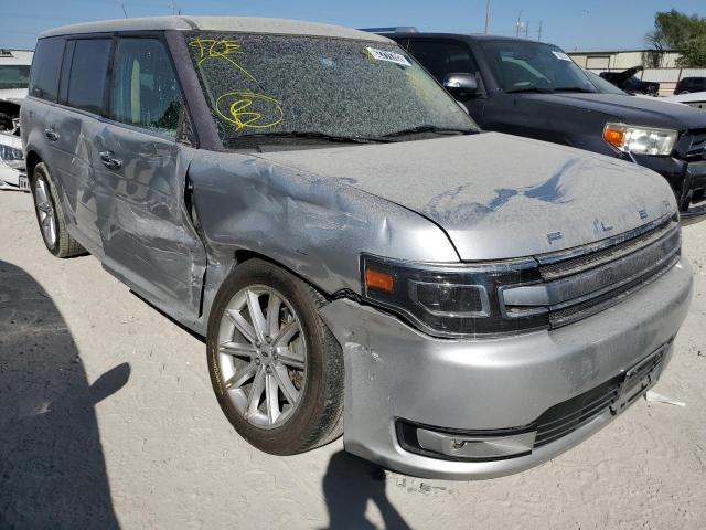 Photo 3 VIN: 2FMGK5D82JBA05153 - FORD FLEX LIMIT 