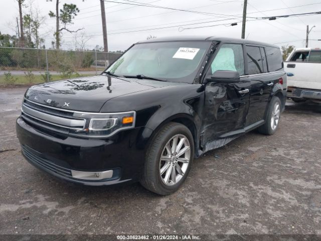 Photo 1 VIN: 2FMGK5D82JBA05797 - FORD FLEX 