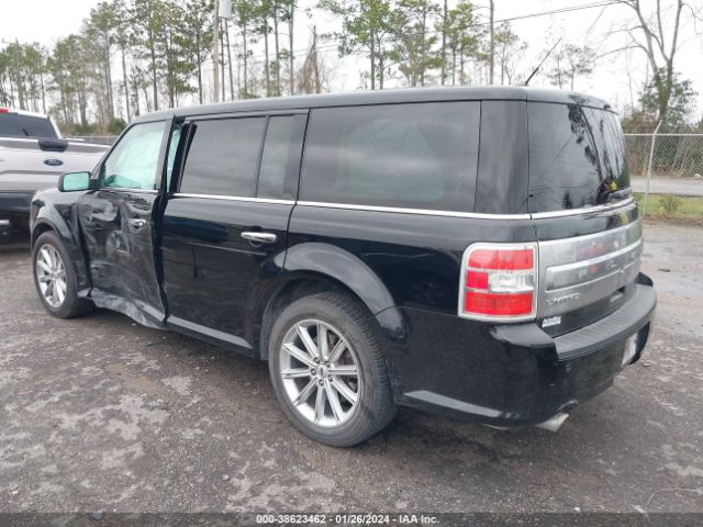 Photo 2 VIN: 2FMGK5D82JBA05797 - FORD FLEX 