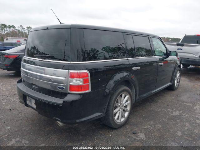 Photo 3 VIN: 2FMGK5D82JBA05797 - FORD FLEX 