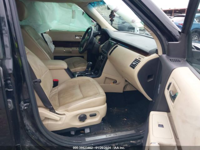 Photo 4 VIN: 2FMGK5D82JBA05797 - FORD FLEX 