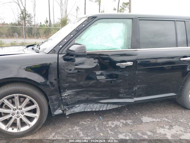 Photo 5 VIN: 2FMGK5D82JBA05797 - FORD FLEX 