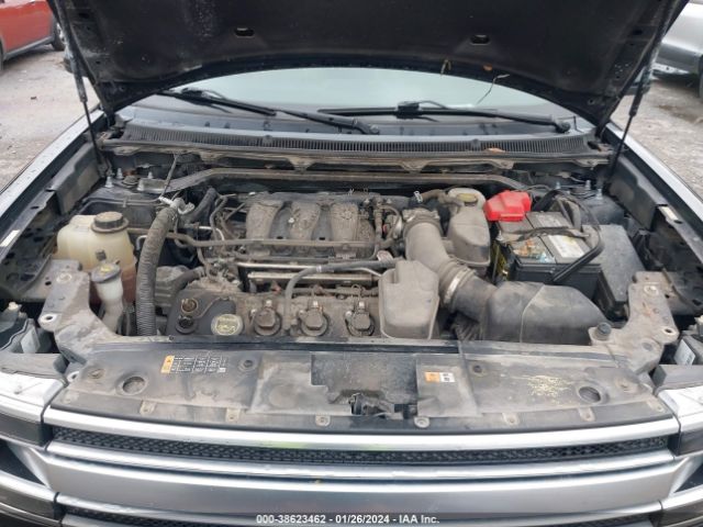 Photo 9 VIN: 2FMGK5D82JBA05797 - FORD FLEX 