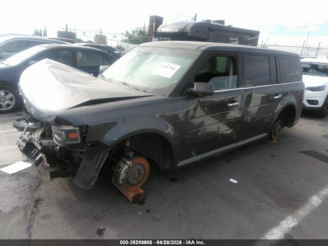 Photo 1 VIN: 2FMGK5D82JBA07131 - FORD FLEX 