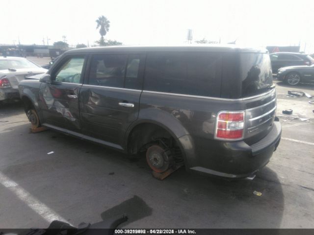 Photo 2 VIN: 2FMGK5D82JBA07131 - FORD FLEX 