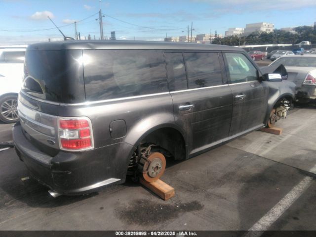 Photo 3 VIN: 2FMGK5D82JBA07131 - FORD FLEX 