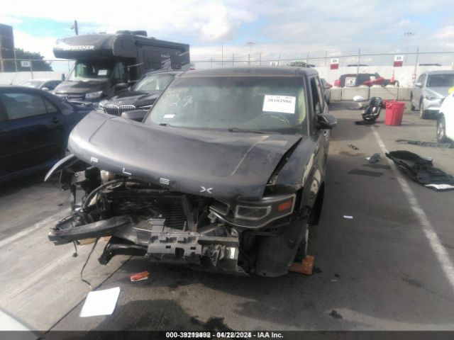 Photo 5 VIN: 2FMGK5D82JBA07131 - FORD FLEX 