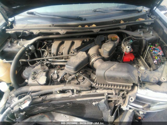 Photo 9 VIN: 2FMGK5D82JBA07131 - FORD FLEX 