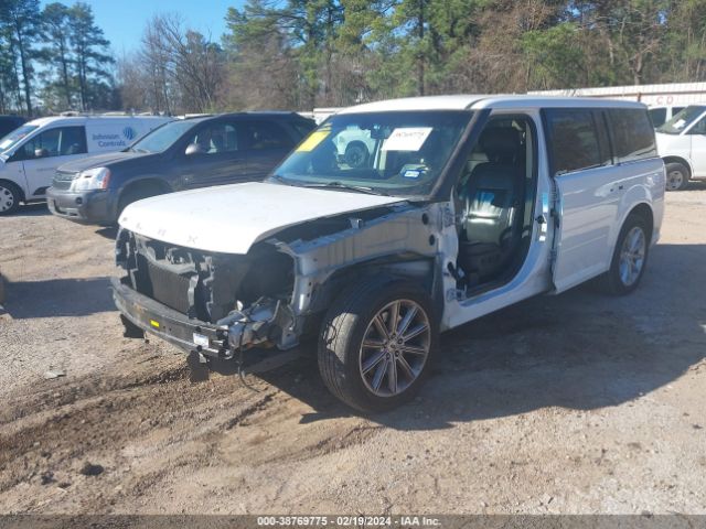 Photo 1 VIN: 2FMGK5D82JBA09848 - FORD FLEX 