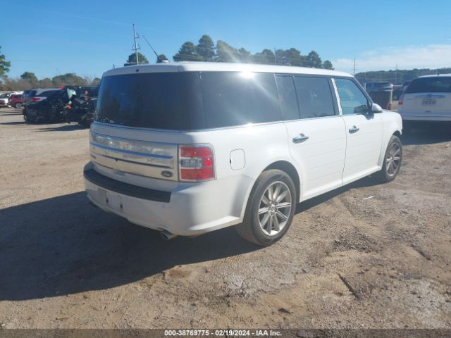 Photo 3 VIN: 2FMGK5D82JBA09848 - FORD FLEX 