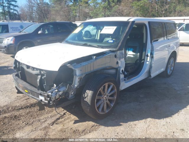 Photo 5 VIN: 2FMGK5D82JBA09848 - FORD FLEX 