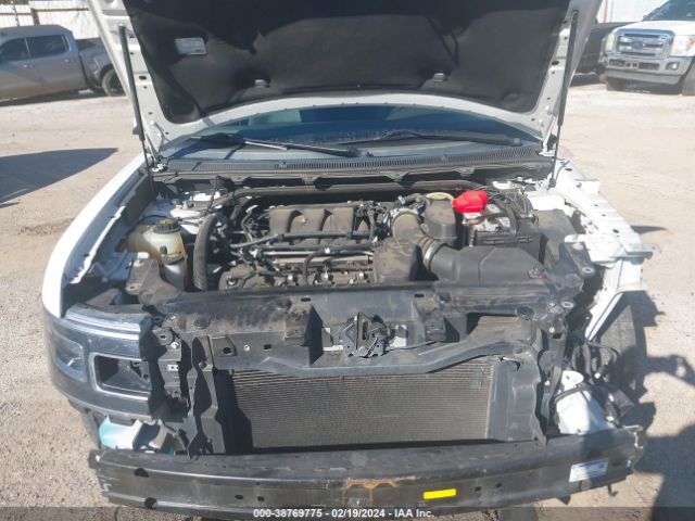 Photo 9 VIN: 2FMGK5D82JBA09848 - FORD FLEX 