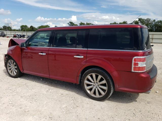 Photo 1 VIN: 2FMGK5D82JBA11499 - FORD FLEX LIMIT 