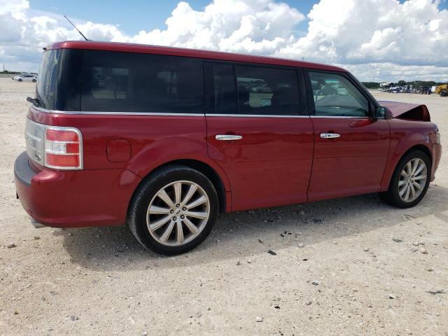 Photo 2 VIN: 2FMGK5D82JBA11499 - FORD FLEX LIMIT 