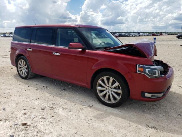 Photo 3 VIN: 2FMGK5D82JBA11499 - FORD FLEX LIMIT 