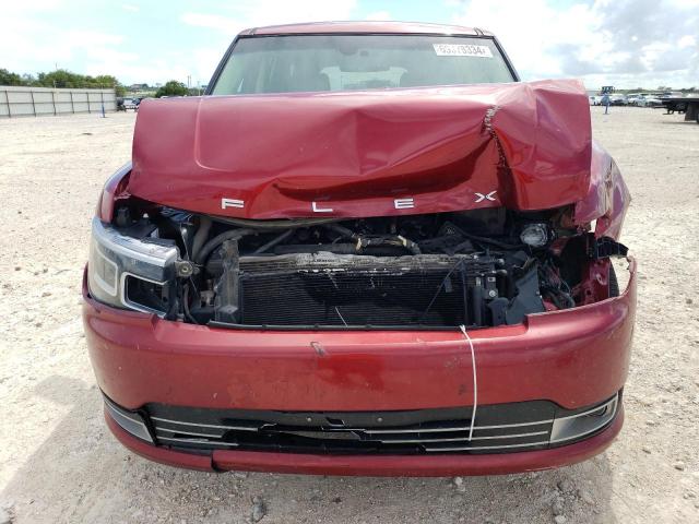 Photo 4 VIN: 2FMGK5D82JBA11499 - FORD FLEX LIMIT 