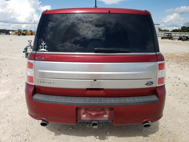 Photo 5 VIN: 2FMGK5D82JBA11499 - FORD FLEX LIMIT 