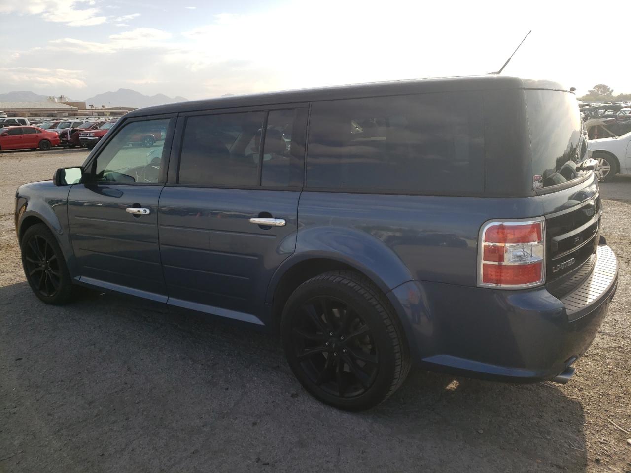 Photo 1 VIN: 2FMGK5D82JBA18193 - FORD FLEX 