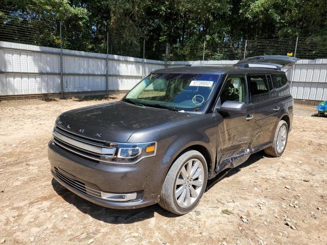 Photo 1 VIN: 2FMGK5D82KBA27817 - FORD FLEX LIMIT 