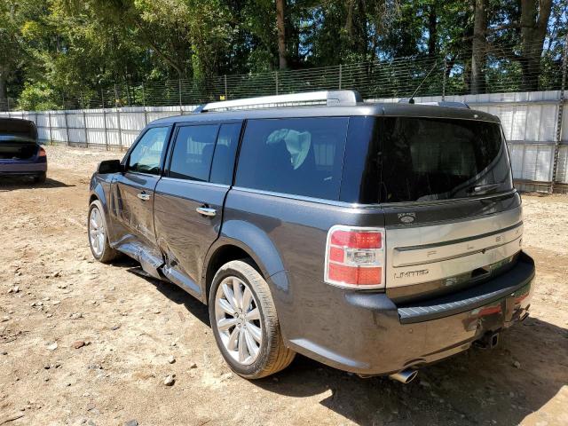 Photo 2 VIN: 2FMGK5D82KBA27817 - FORD FLEX LIMIT 