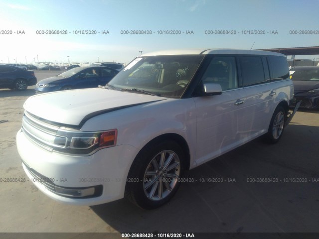 Photo 1 VIN: 2FMGK5D82KBA29289 - FORD FLEX 