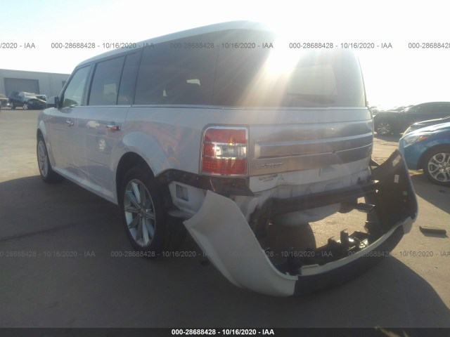 Photo 2 VIN: 2FMGK5D82KBA29289 - FORD FLEX 