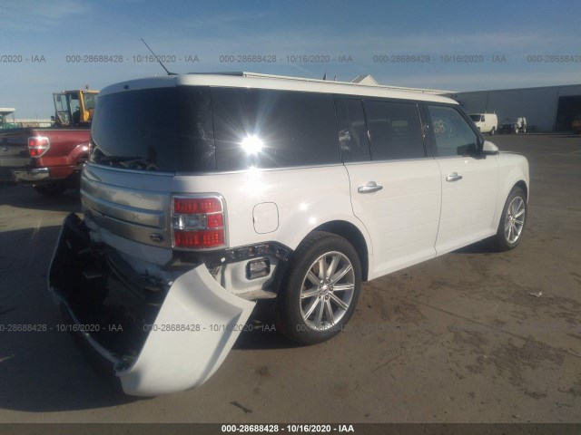 Photo 3 VIN: 2FMGK5D82KBA29289 - FORD FLEX 