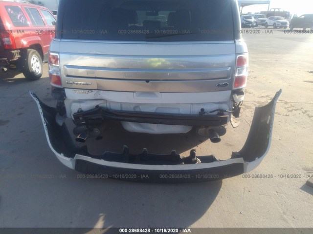 Photo 5 VIN: 2FMGK5D82KBA29289 - FORD FLEX 