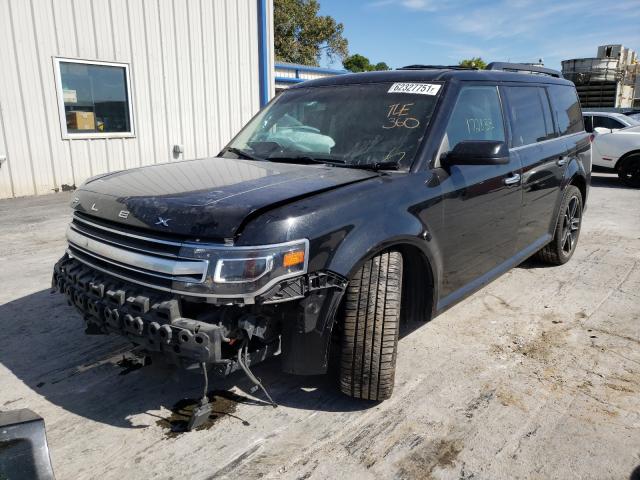 Photo 1 VIN: 2FMGK5D83DBD05630 - FORD FLEX LIMIT 