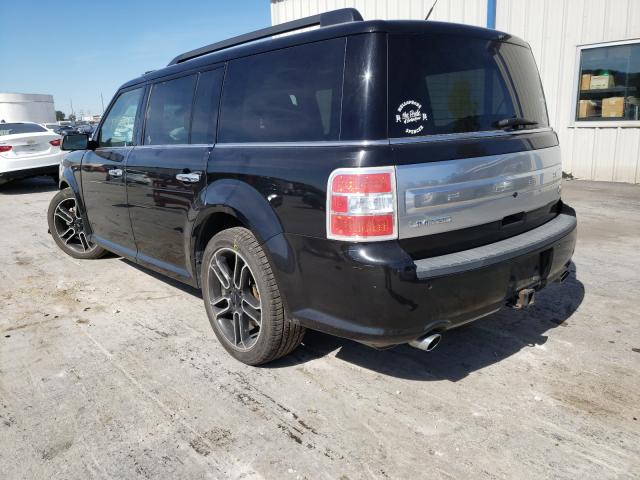 Photo 2 VIN: 2FMGK5D83DBD05630 - FORD FLEX LIMIT 