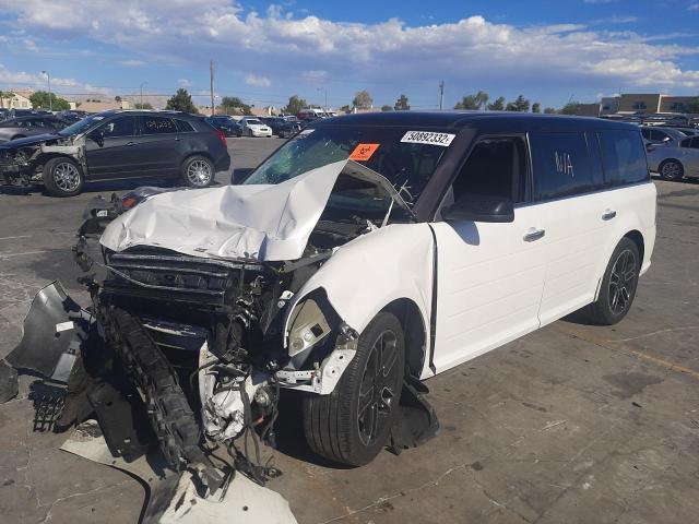 Photo 1 VIN: 2FMGK5D83DBD32990 - FORD FLEX LIMIT 