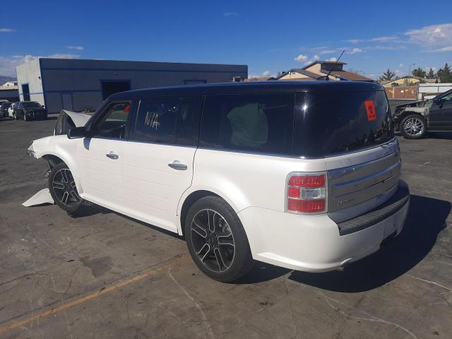 Photo 2 VIN: 2FMGK5D83DBD32990 - FORD FLEX LIMIT 